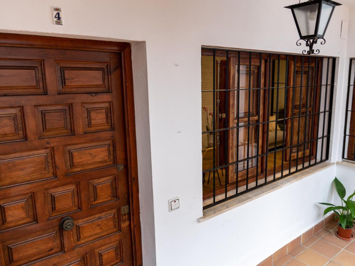 شقة La Casita Del Museo قرطبة المظهر الخارجي الصورة