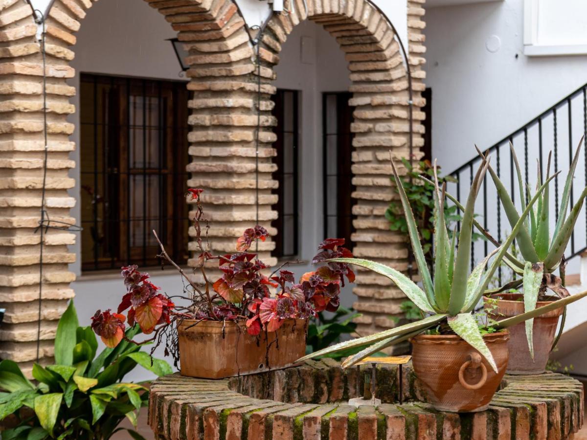 شقة La Casita Del Museo قرطبة المظهر الخارجي الصورة